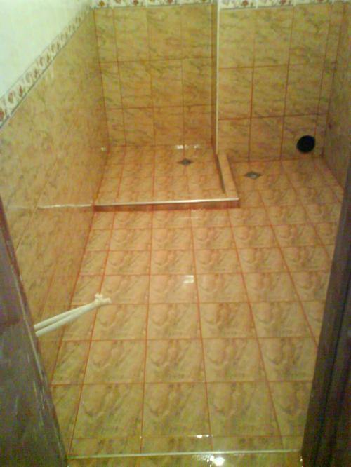 изграждане на праг в готова баня | Форум | Мисия Моят Дом