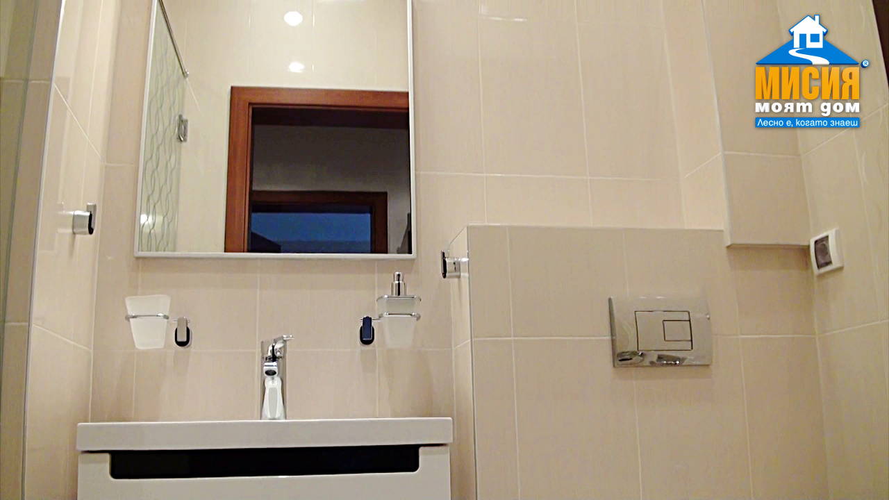 Ремонт в банята - изграждане на душкабина чрез | Мисия Моят Дом