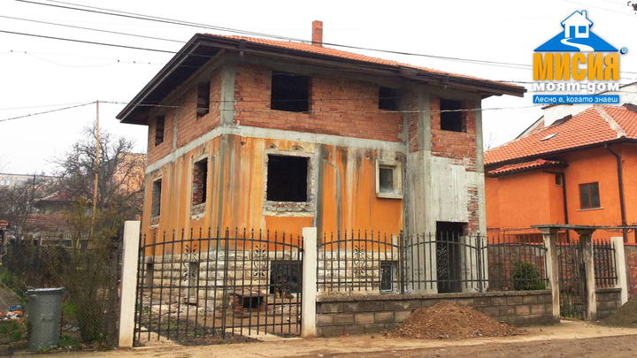 Строеж на къща със запазване на част от старата | Мисия Моят Дом